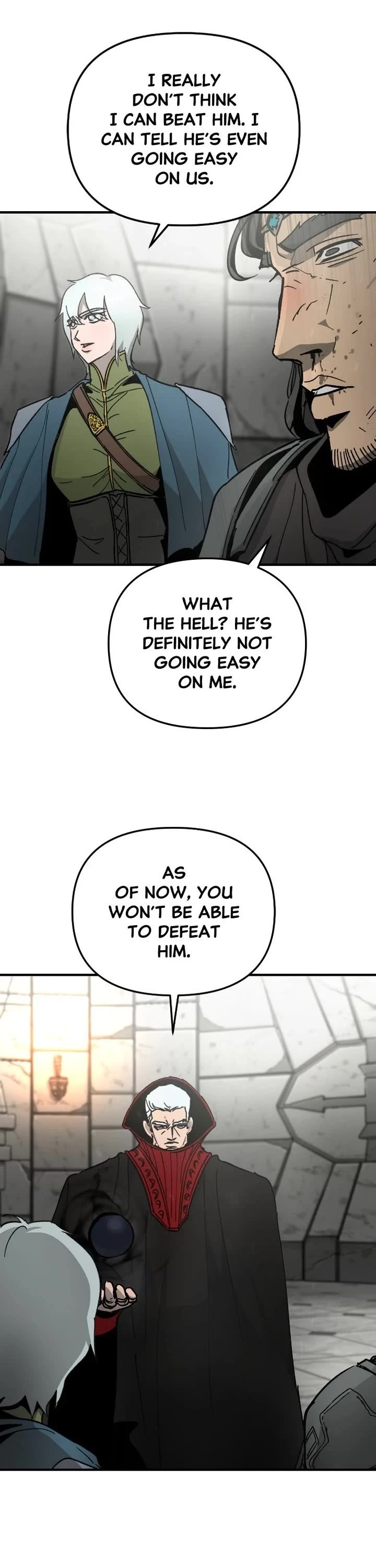 Legend of the Holy Sword Chapter 52 page 21 - Chapter 52: Episode 52