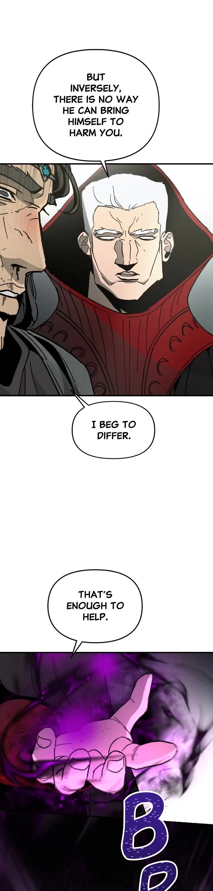 Legend of the Holy Sword Chapter 52 page 22 - Chapter 52: Episode 52