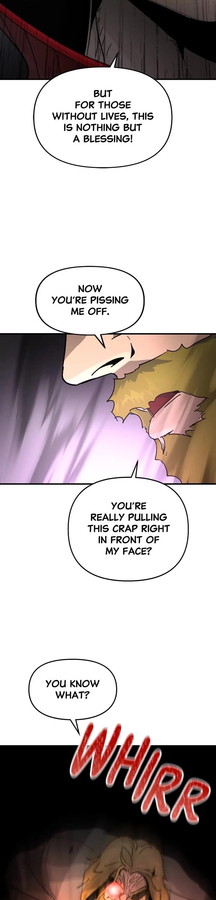 Legend of the Holy Sword Chapter 52 page 25 - Chapter 52: Episode 52