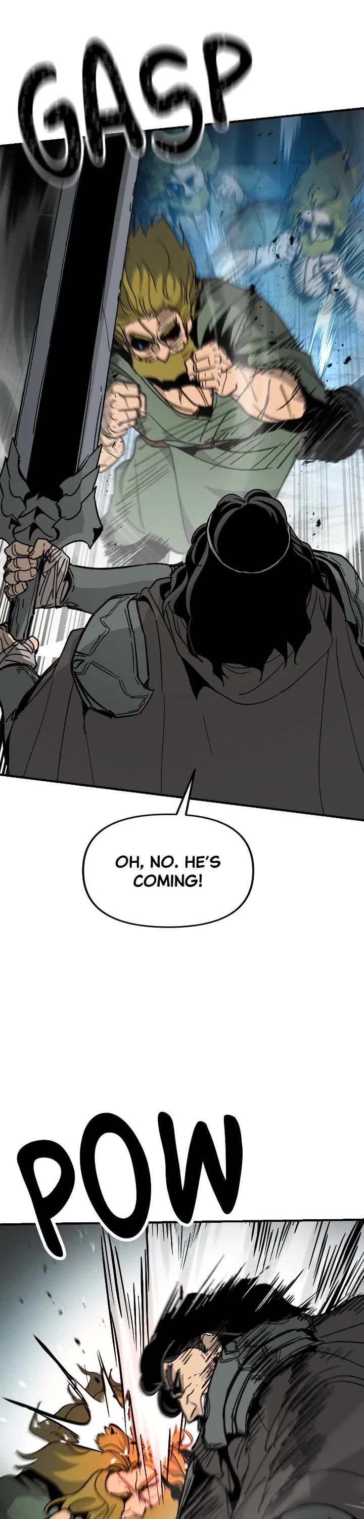 Legend of the Holy Sword Chapter 52 page 3 - Chapter 52: Episode 52