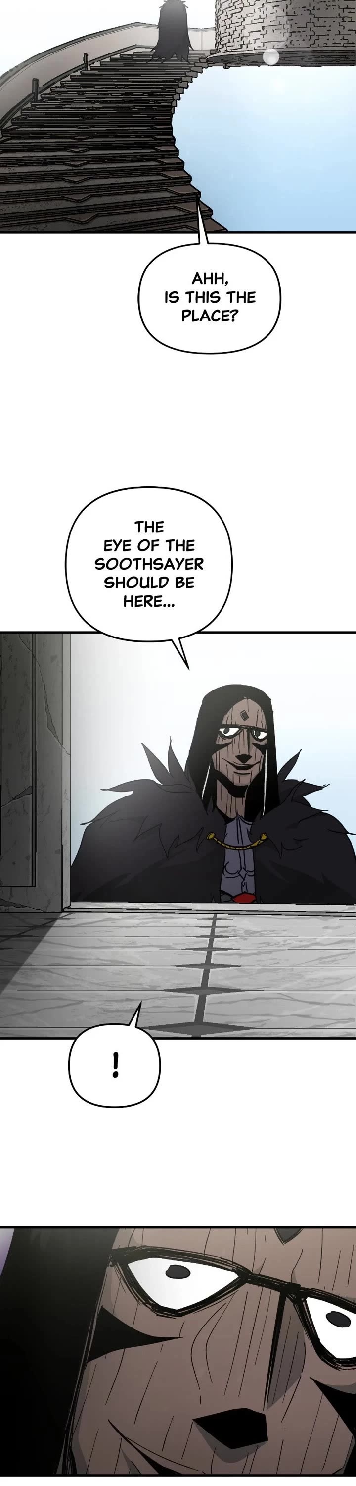 Legend of the Holy Sword Chapter 52 page 31 - Chapter 52: Episode 52