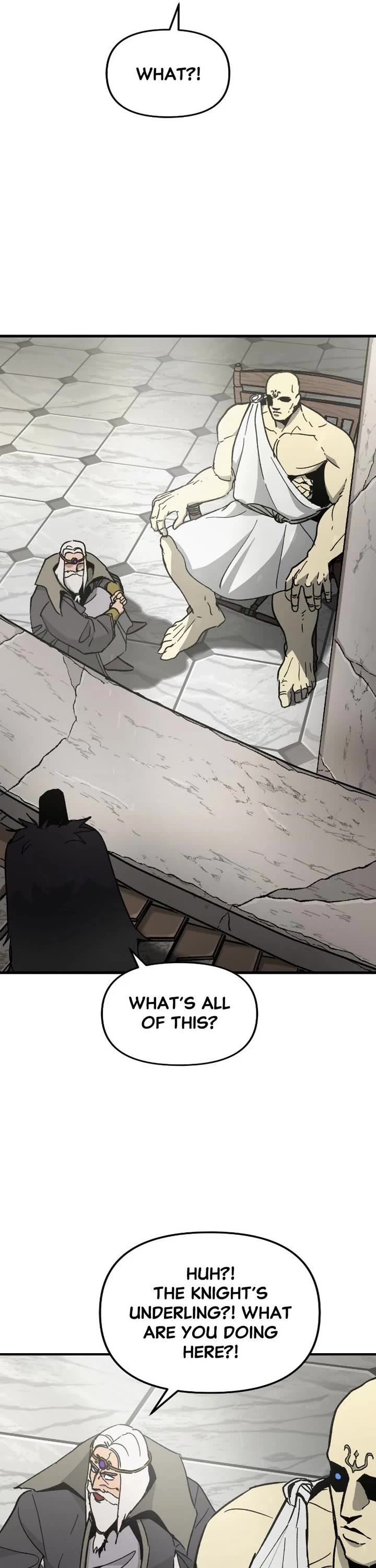Legend of the Holy Sword Chapter 52 page 32 - Chapter 52: Episode 52