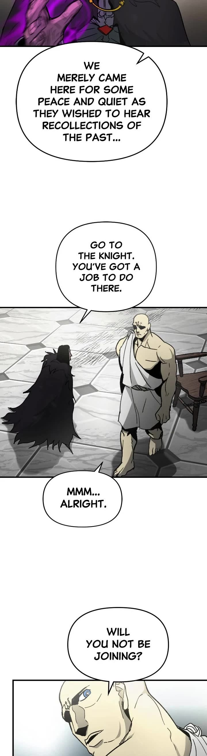 Legend of the Holy Sword Chapter 52 page 34 - Chapter 52: Episode 52