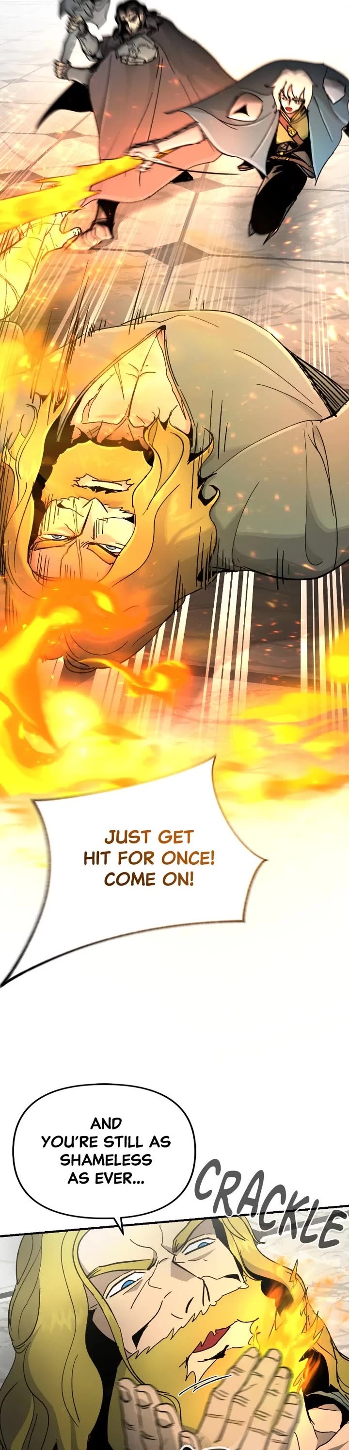 Legend of the Holy Sword Chapter 52 page 5 - Chapter 52: Episode 52