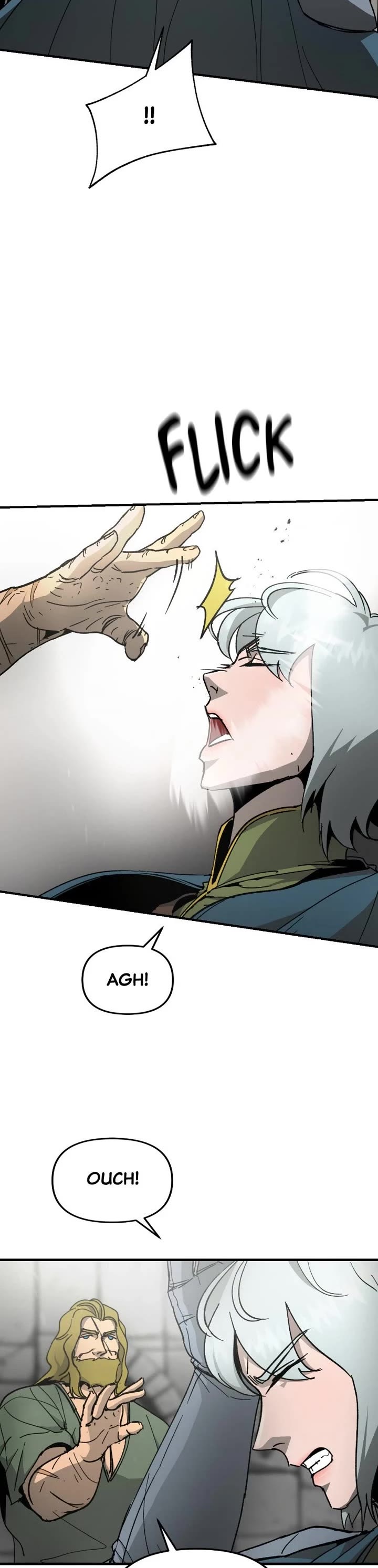Legend of the Holy Sword Chapter 52 page 9 - Chapter 52: Episode 52