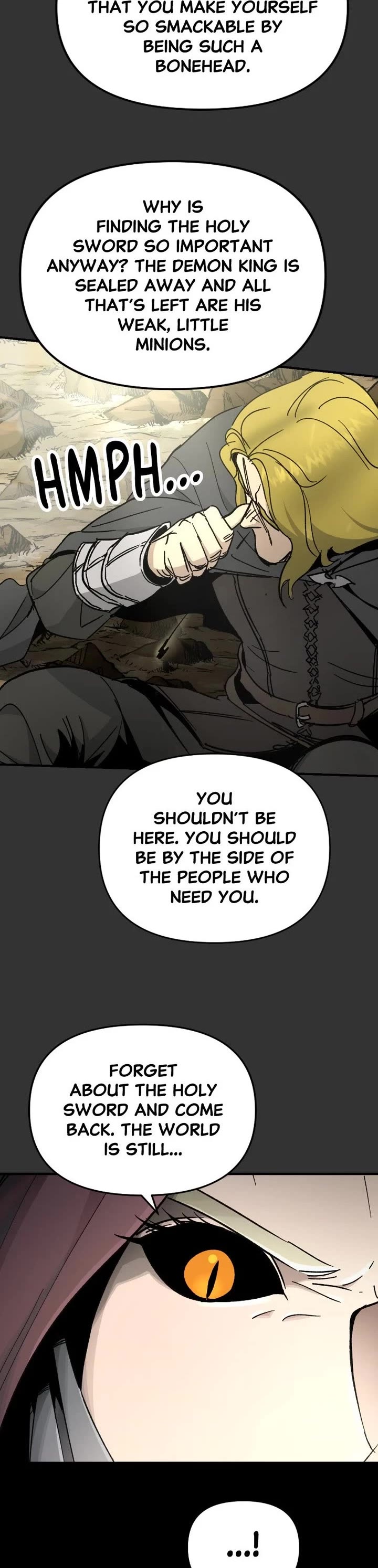 Legend of the Holy Sword Chapter 53 page 10 - Chapter 53: Episode 53