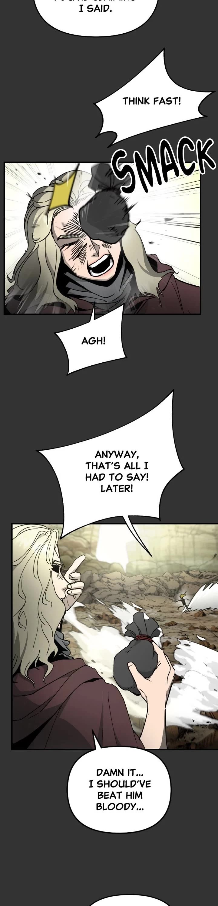 Legend of the Holy Sword Chapter 53 page 14 - Chapter 53: Episode 53