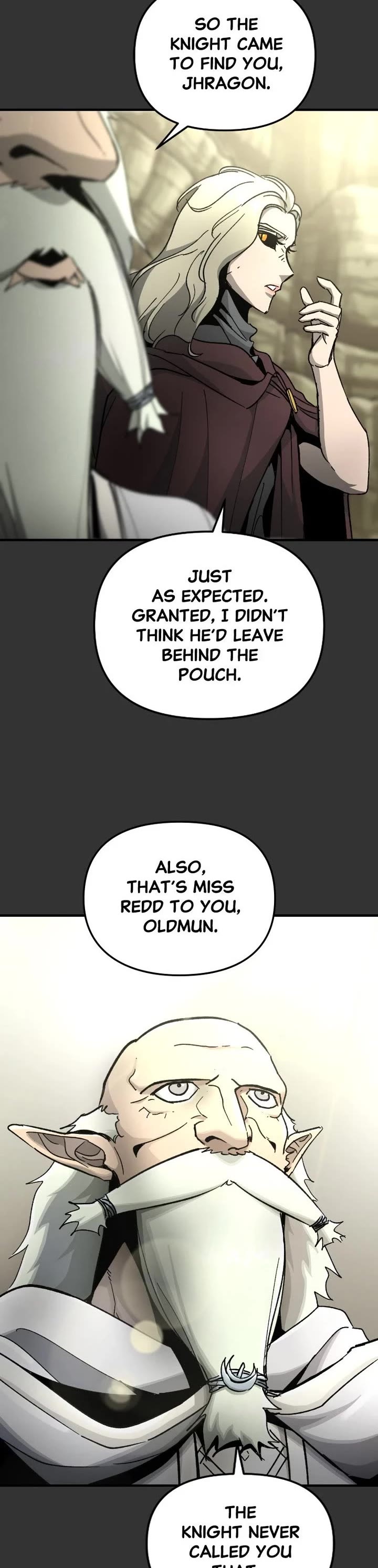 Legend of the Holy Sword Chapter 53 page 15 - Chapter 53: Episode 53