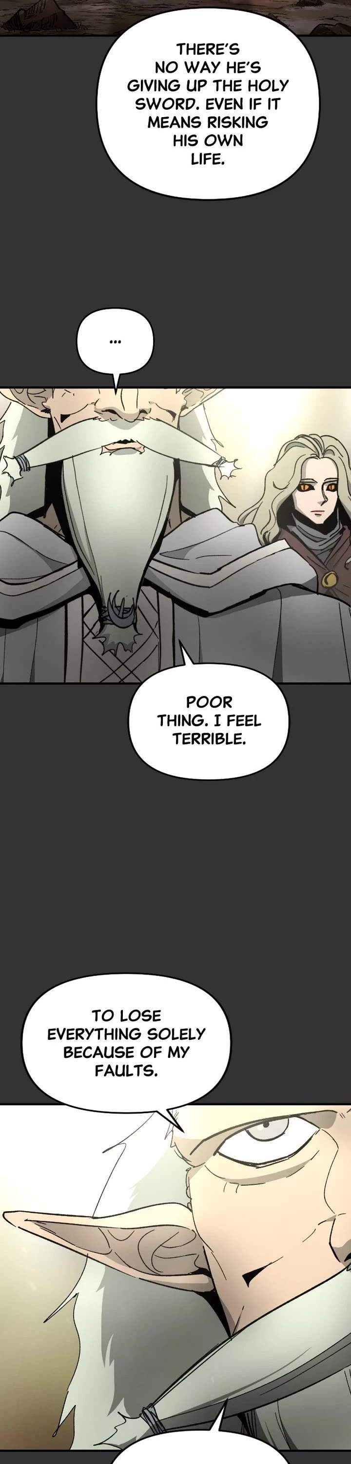 Legend of the Holy Sword Chapter 53 page 17 - Chapter 53: Episode 53