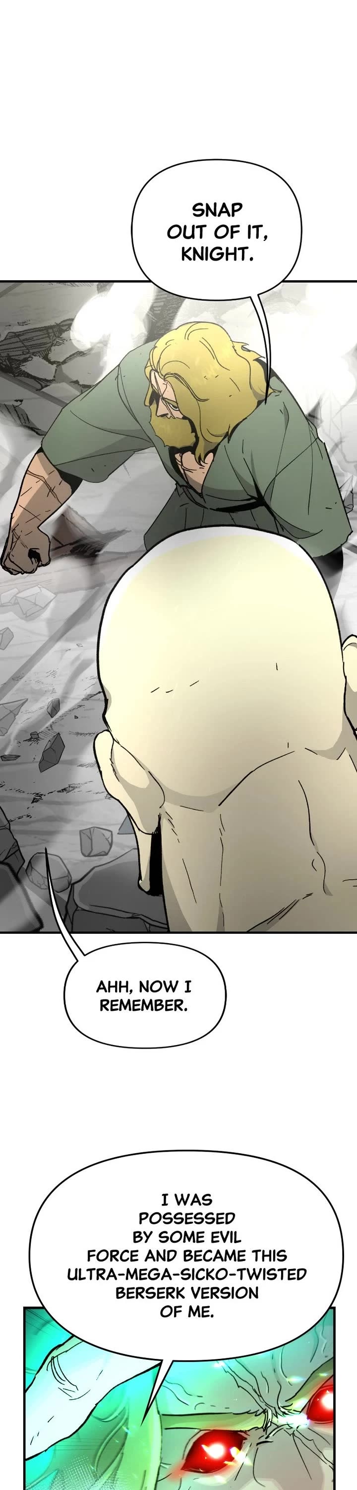 Legend of the Holy Sword Chapter 53 page 21 - Chapter 53: Episode 53