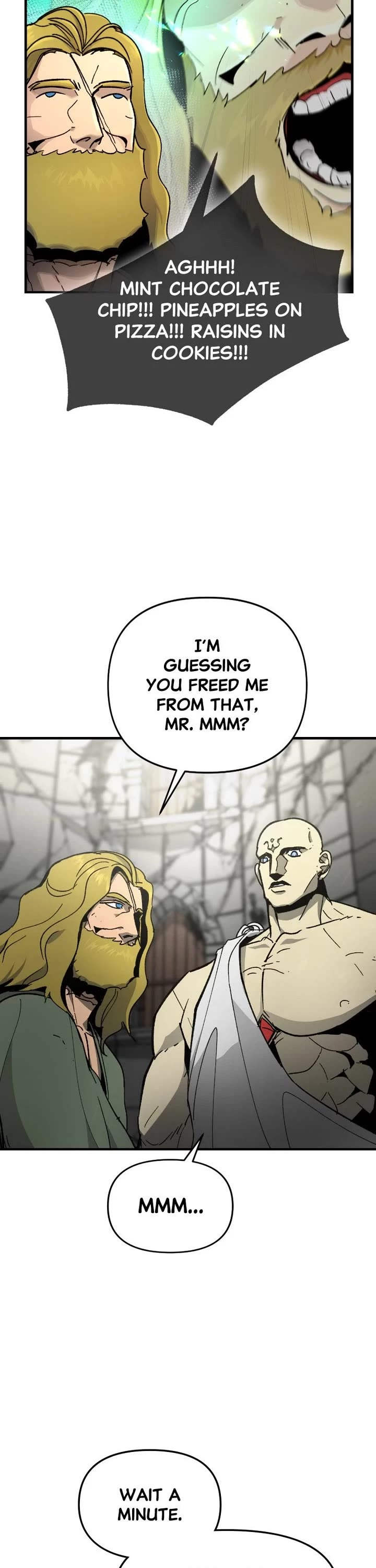 Legend of the Holy Sword Chapter 53 page 22 - Chapter 53: Episode 53