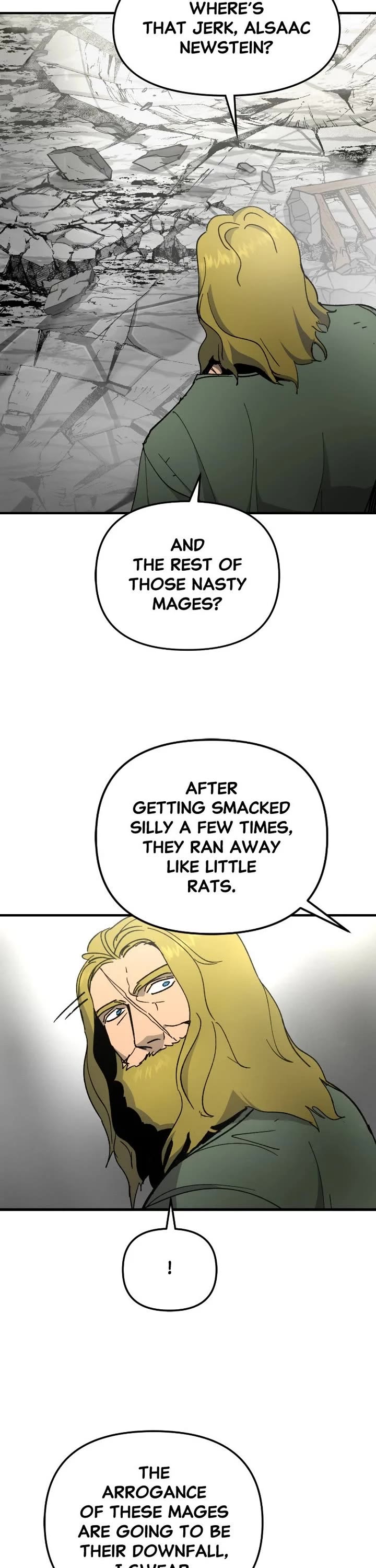 Legend of the Holy Sword Chapter 53 page 23 - Chapter 53: Episode 53
