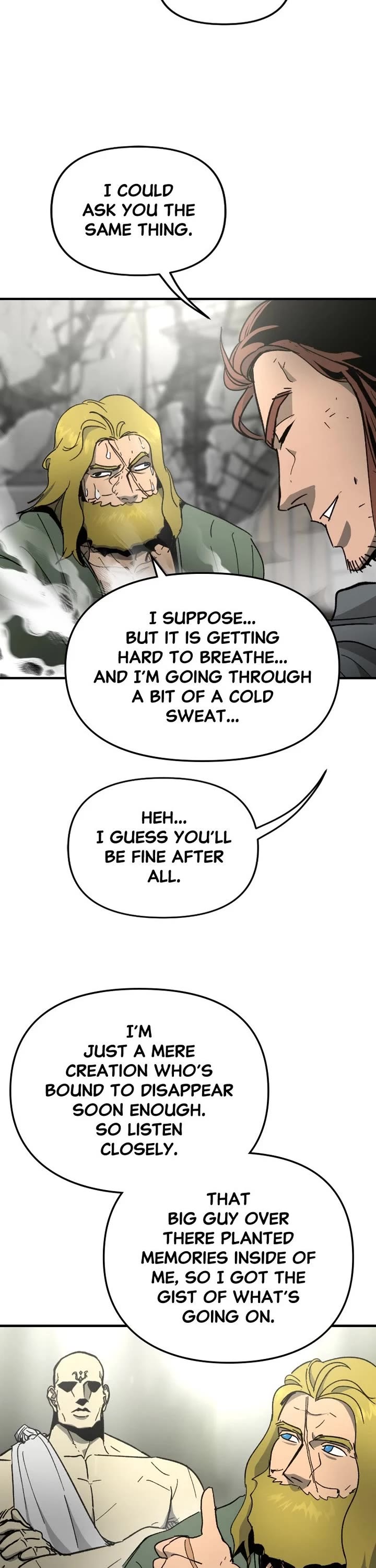 Legend of the Holy Sword Chapter 53 page 26 - Chapter 53: Episode 53