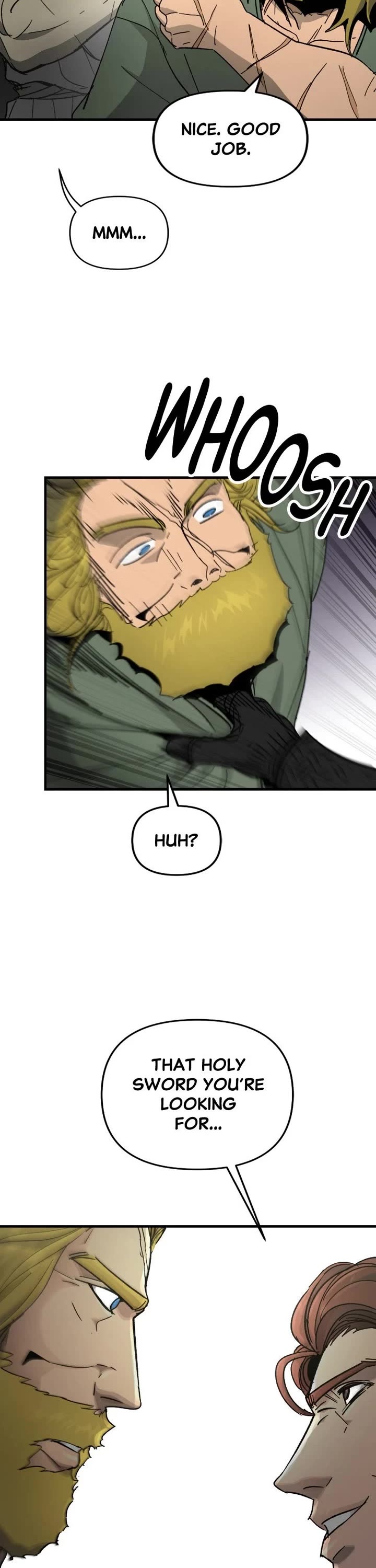 Legend of the Holy Sword Chapter 53 page 27 - Chapter 53: Episode 53