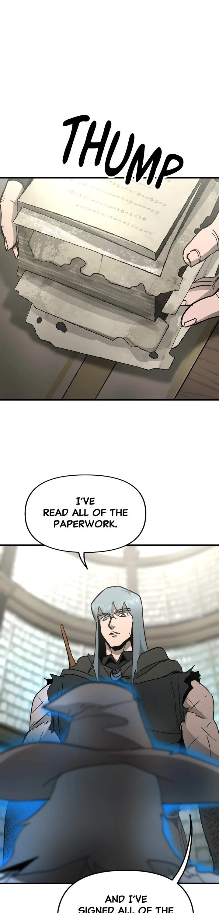 Legend of the Holy Sword Chapter 53 page 32 - Chapter 53: Episode 53