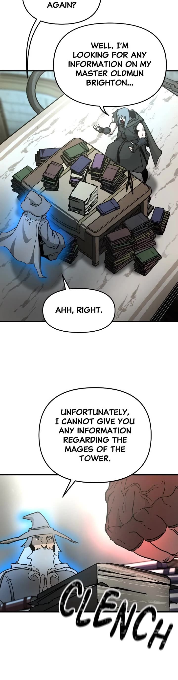 Legend of the Holy Sword Chapter 53 page 34 - Chapter 53: Episode 53