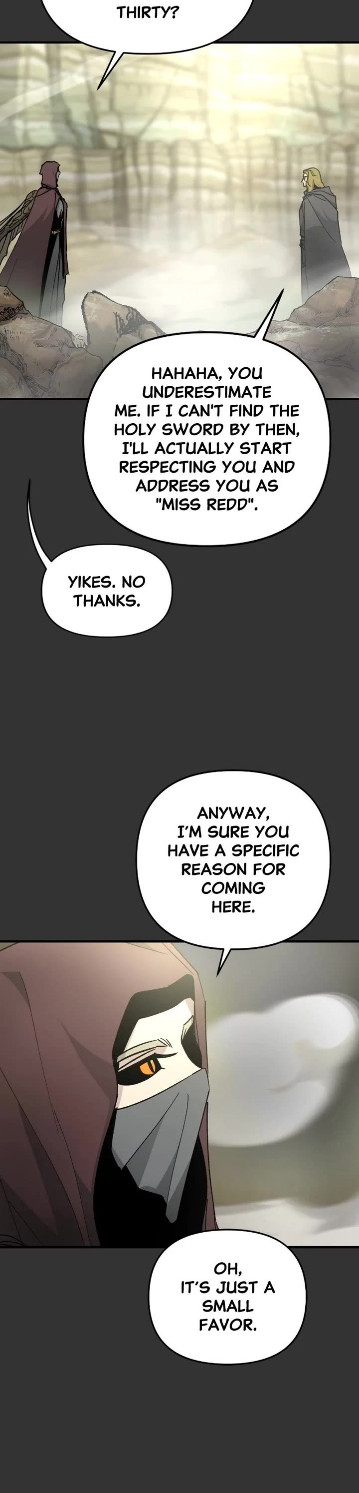 Legend of the Holy Sword Chapter 53 page 4 - Chapter 53: Episode 53