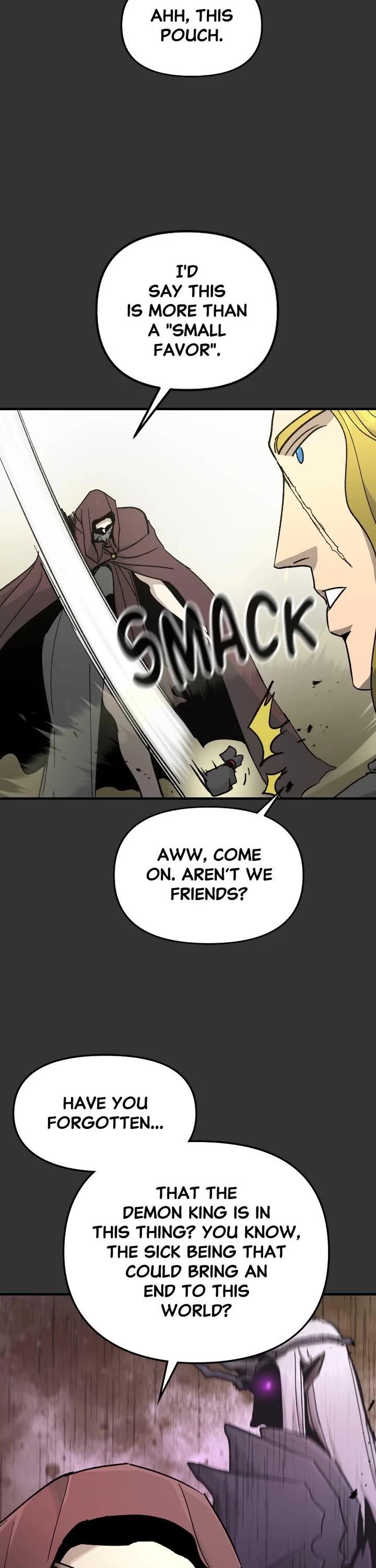 Legend of the Holy Sword Chapter 53 page 6 - Chapter 53: Episode 53