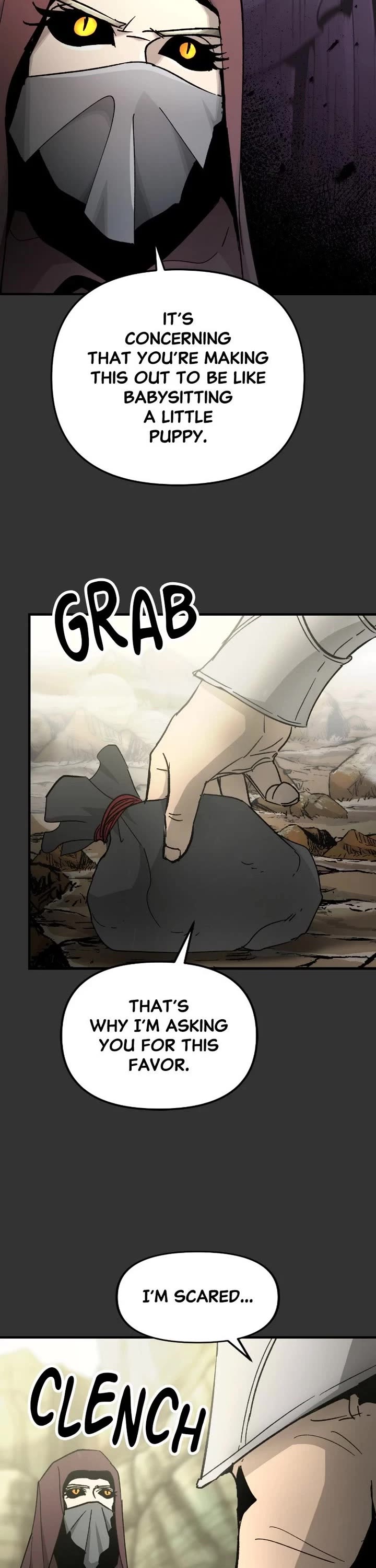 Legend of the Holy Sword Chapter 53 page 7 - Chapter 53: Episode 53