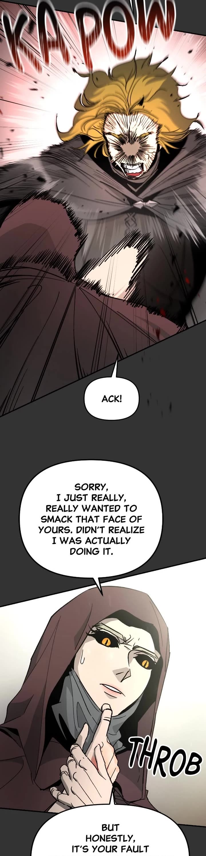 Legend of the Holy Sword Chapter 53 page 9 - Chapter 53: Episode 53
