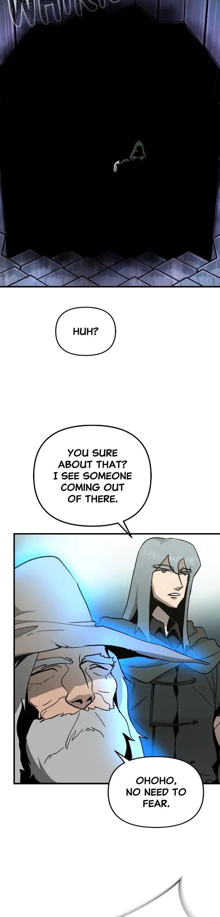 Legend of the Holy Sword Chapter 54 page 11 - Chapter 54: Episode 54