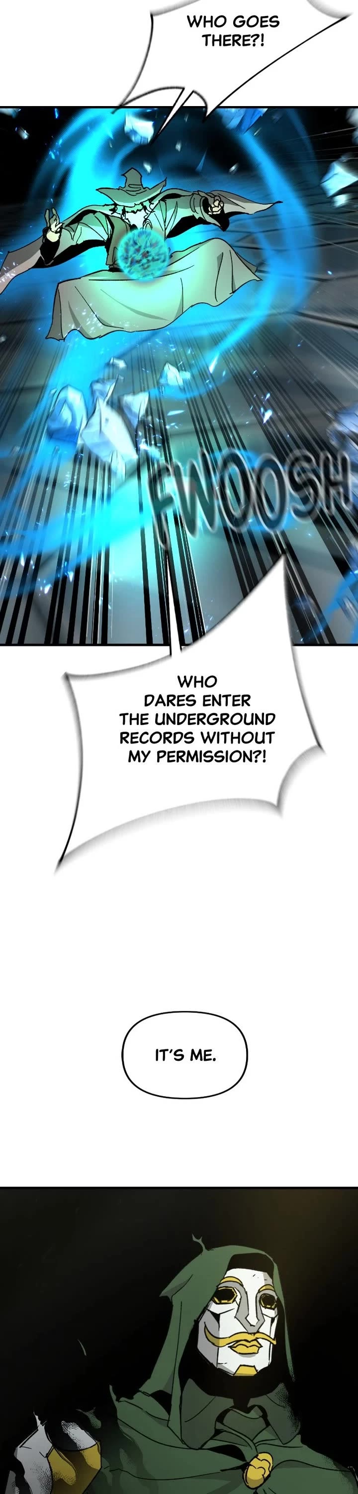Legend of the Holy Sword Chapter 54 page 12 - Chapter 54: Episode 54