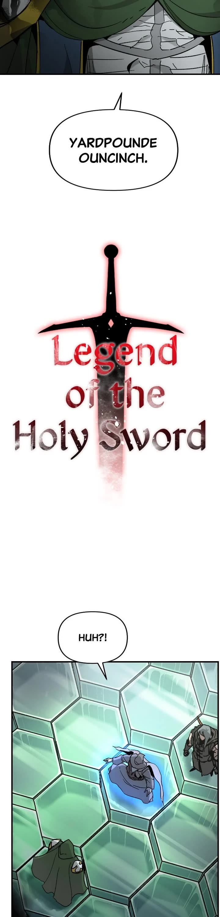 Legend of the Holy Sword Chapter 54 page 13 - Chapter 54: Episode 54