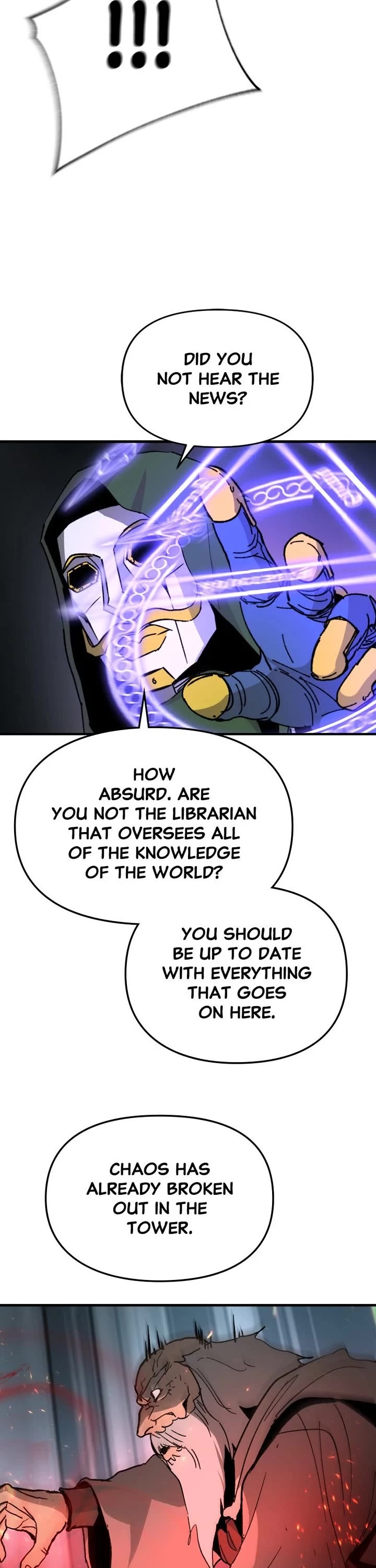 Legend of the Holy Sword Chapter 54 page 16 - Chapter 54: Episode 54