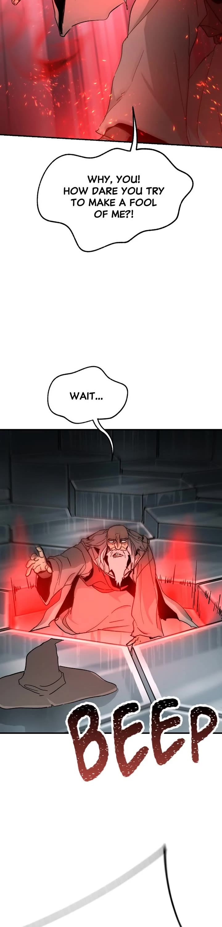 Legend of the Holy Sword Chapter 54 page 17 - Chapter 54: Episode 54