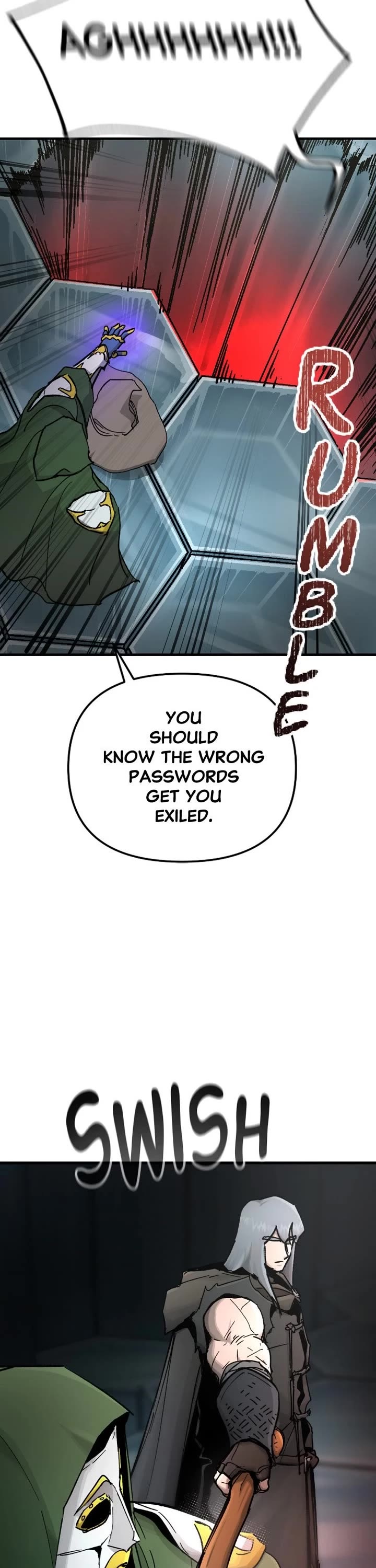 Legend of the Holy Sword Chapter 54 page 18 - Chapter 54: Episode 54
