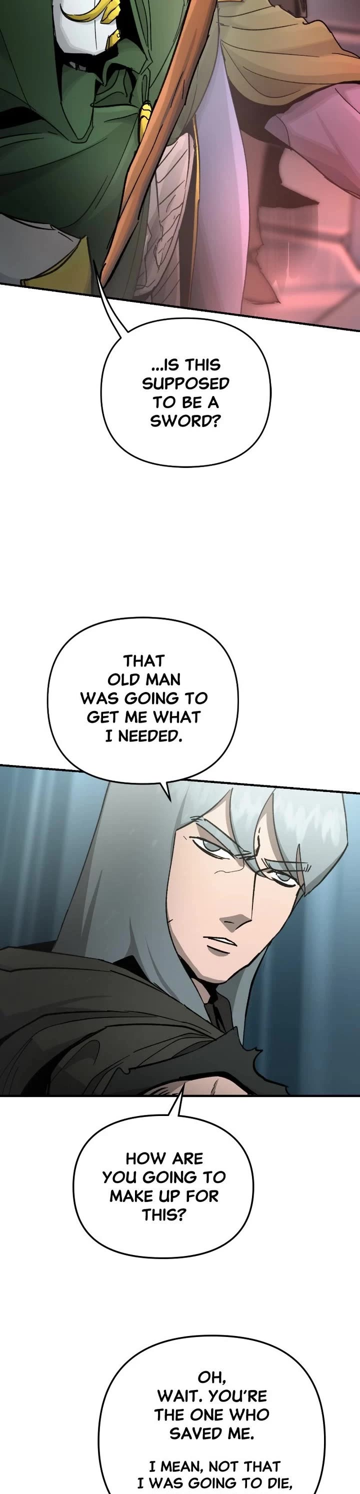 Legend of the Holy Sword Chapter 54 page 19 - Chapter 54: Episode 54