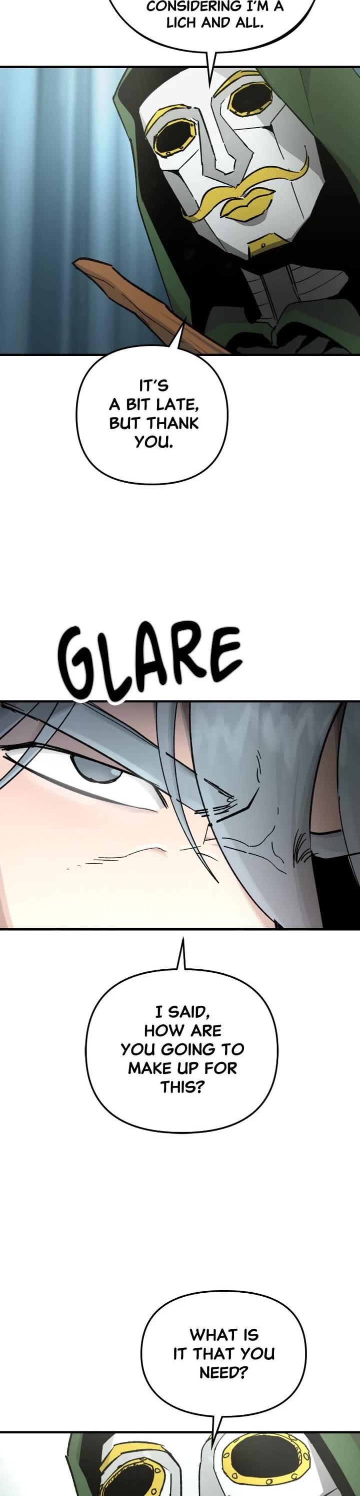 Legend of the Holy Sword Chapter 54 page 20 - Chapter 54: Episode 54