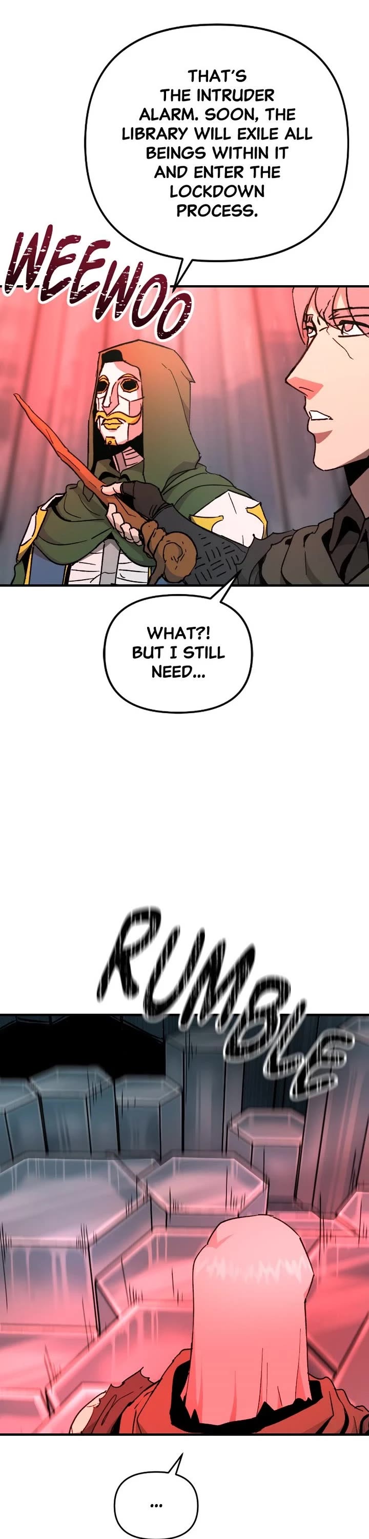 Legend of the Holy Sword Chapter 54 page 22 - Chapter 54: Episode 54