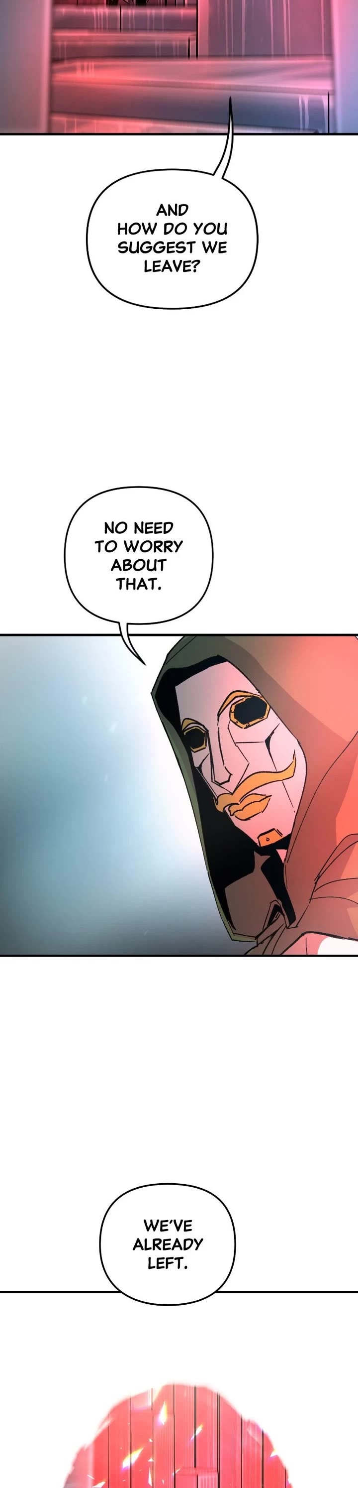 Legend of the Holy Sword Chapter 54 page 24 - Chapter 54: Episode 54
