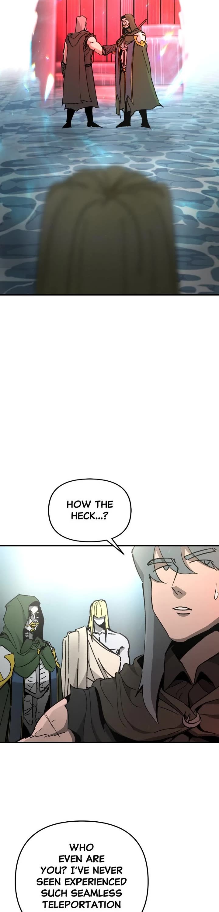 Legend of the Holy Sword Chapter 54 page 25 - Chapter 54: Episode 54