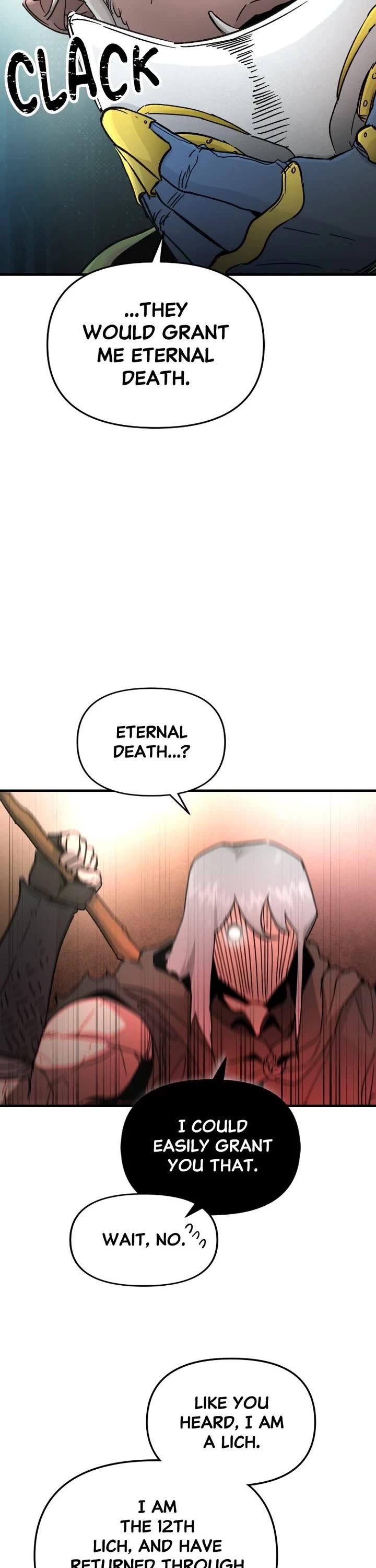 Legend of the Holy Sword Chapter 54 page 28 - Chapter 54: Episode 54