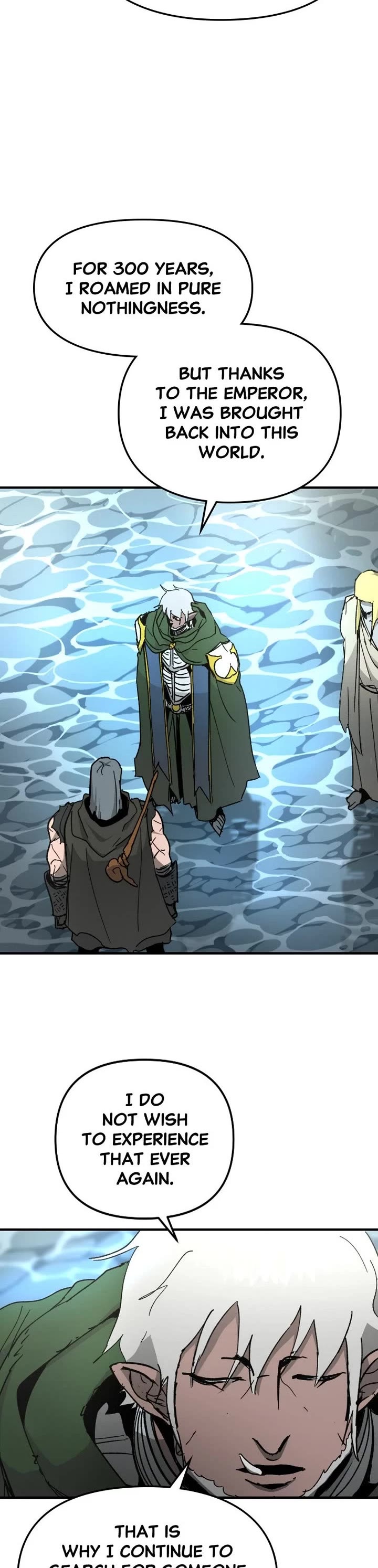 Legend of the Holy Sword Chapter 54 page 30 - Chapter 54: Episode 54