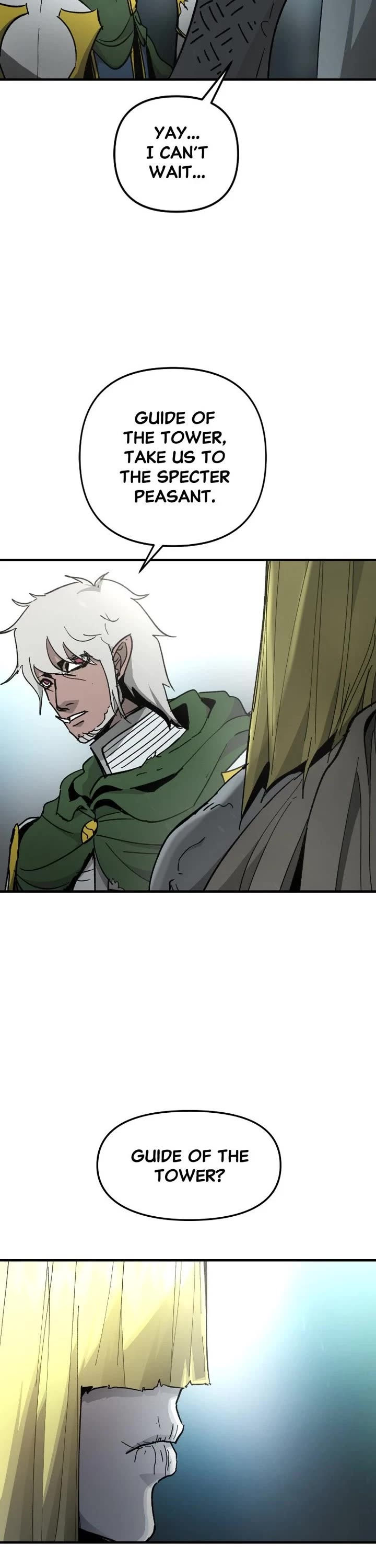 Legend of the Holy Sword Chapter 54 page 32 - Chapter 54: Episode 54