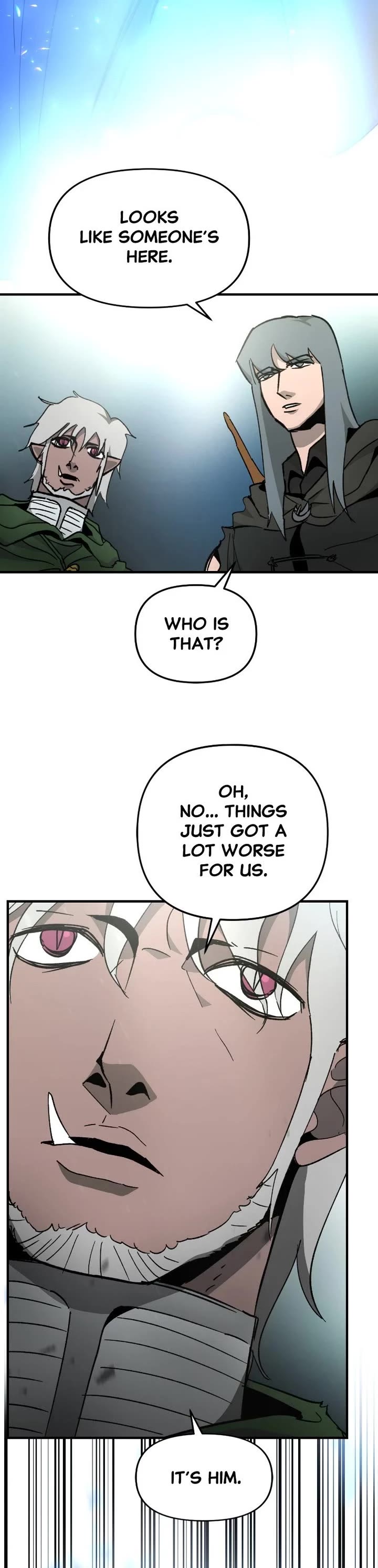 Legend of the Holy Sword Chapter 54 page 34 - Chapter 54: Episode 54
