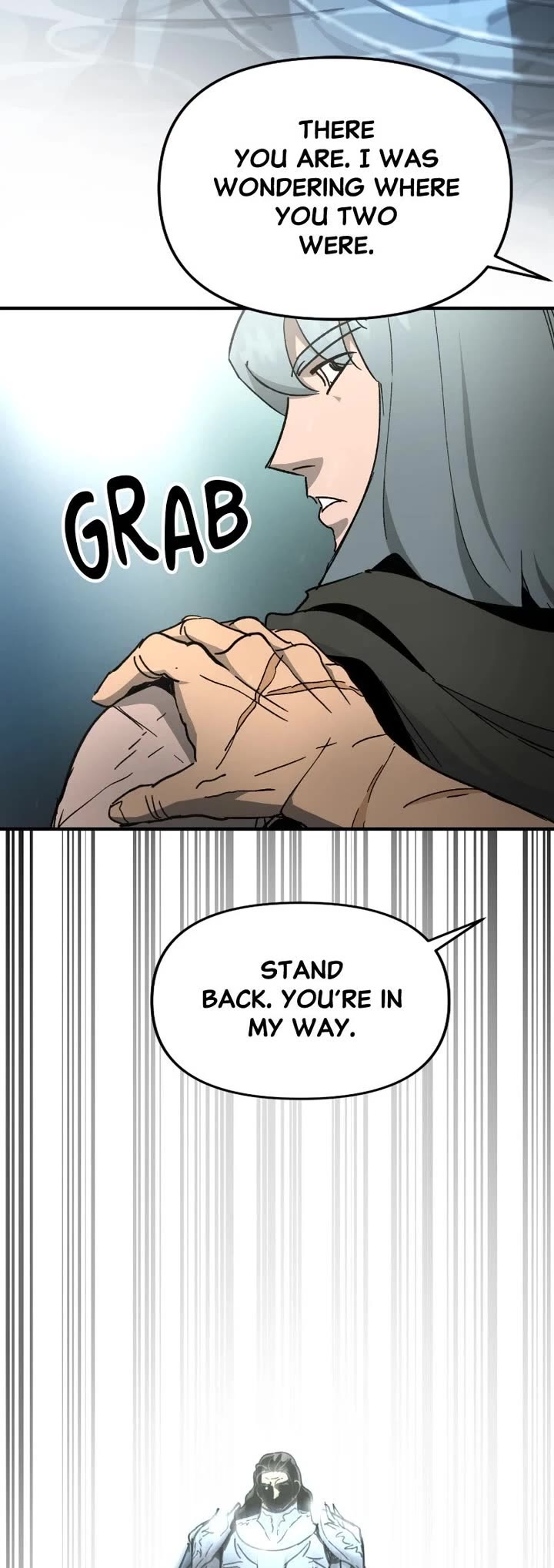 Legend of the Holy Sword Chapter 54 page 36 - Chapter 54: Episode 54