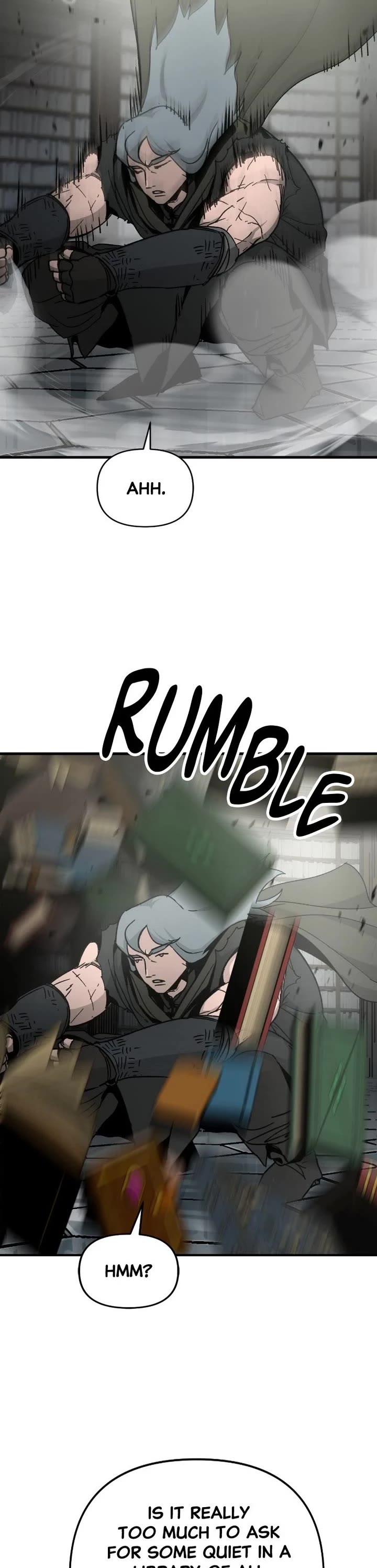 Legend of the Holy Sword Chapter 54 page 4 - Chapter 54: Episode 54