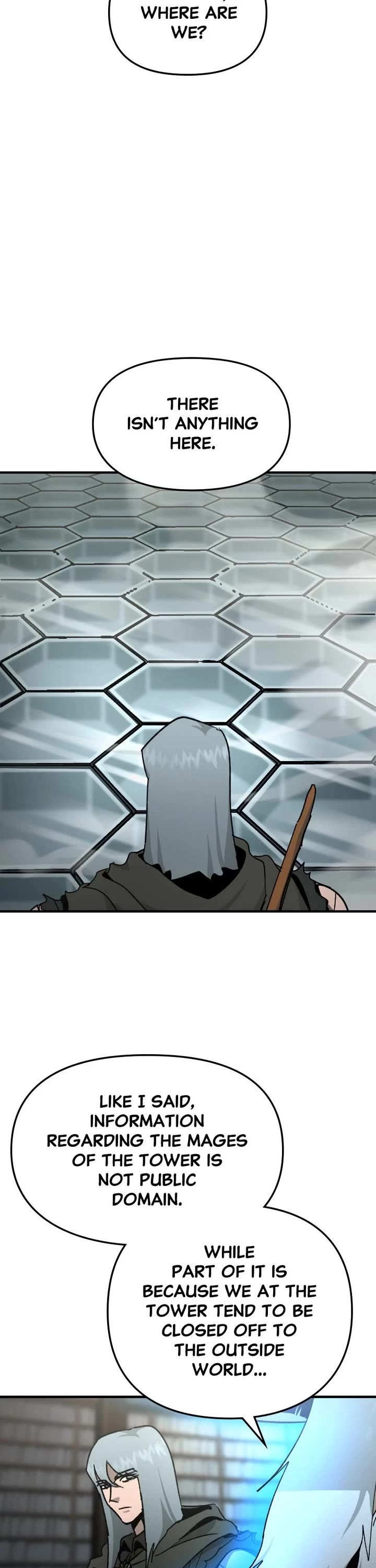Legend of the Holy Sword Chapter 54 page 6 - Chapter 54: Episode 54