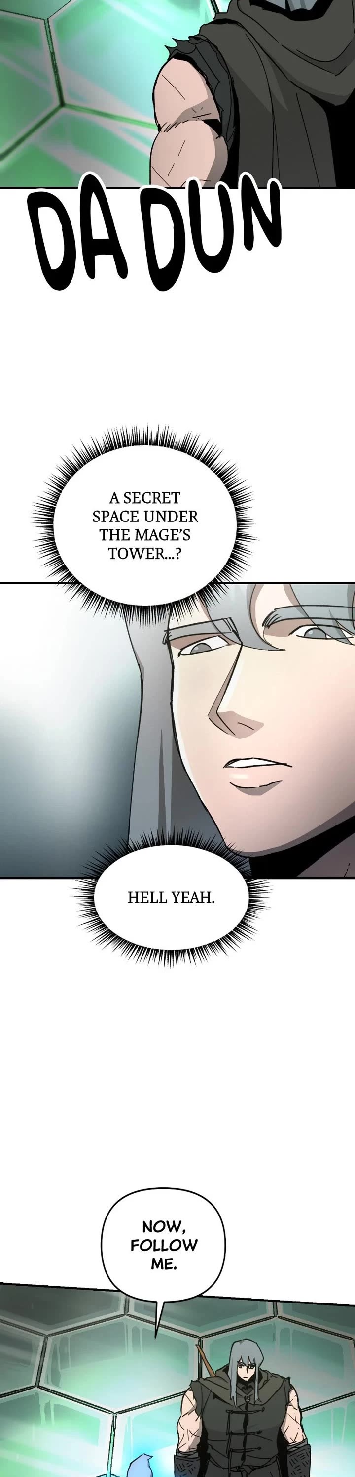 Legend of the Holy Sword Chapter 54 page 9 - Chapter 54: Episode 54