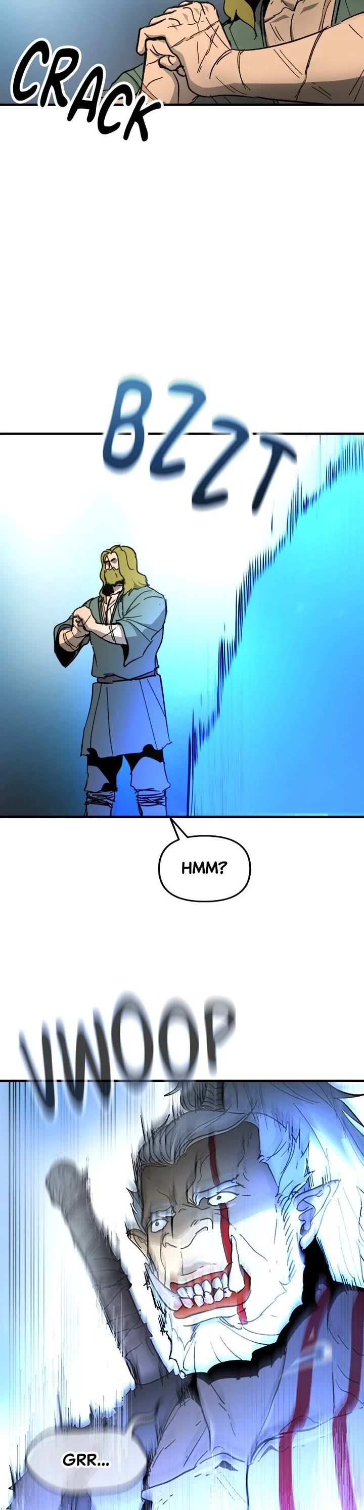 Legend of the Holy Sword Chapter 55 page 14 - Chapter 55: Episode 55