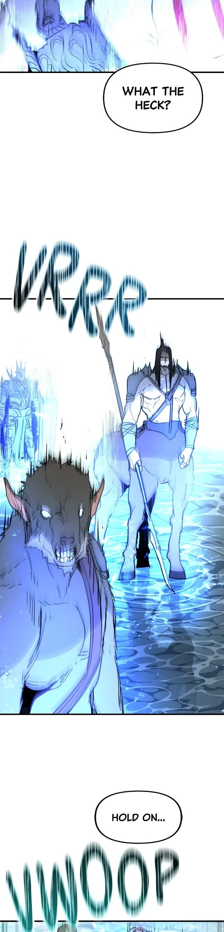 Legend of the Holy Sword Chapter 55 page 15 - Chapter 55: Episode 55
