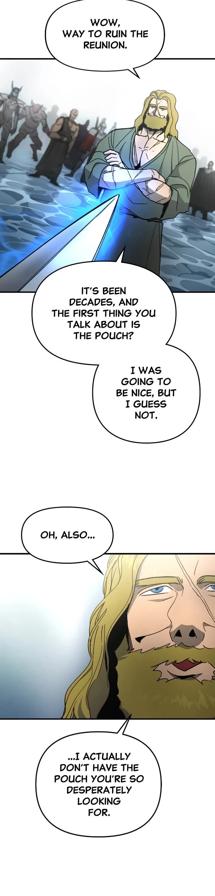 Legend of the Holy Sword Chapter 55 page 18 - Chapter 55: Episode 55