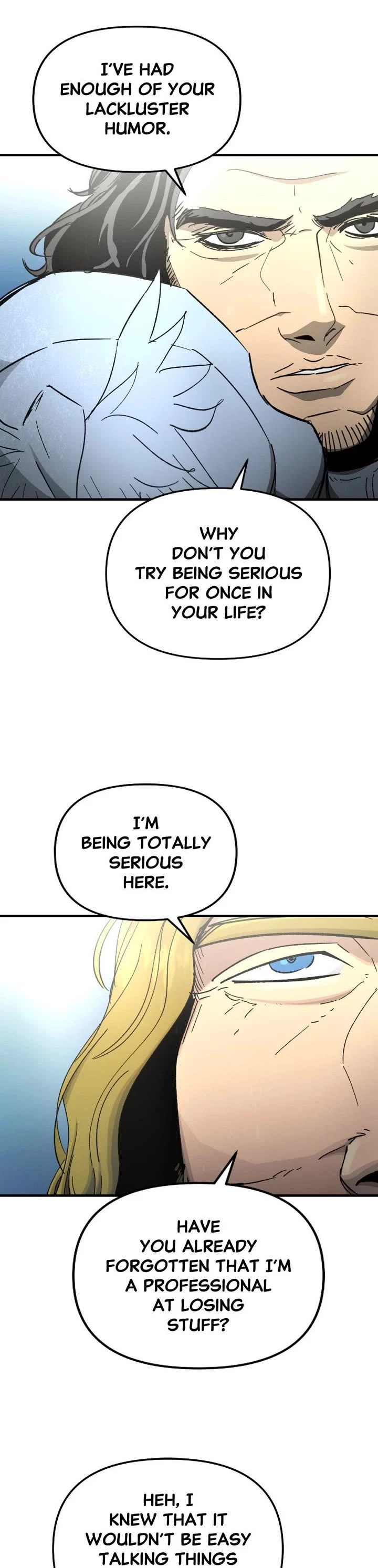 Legend of the Holy Sword Chapter 55 page 19 - Chapter 55: Episode 55