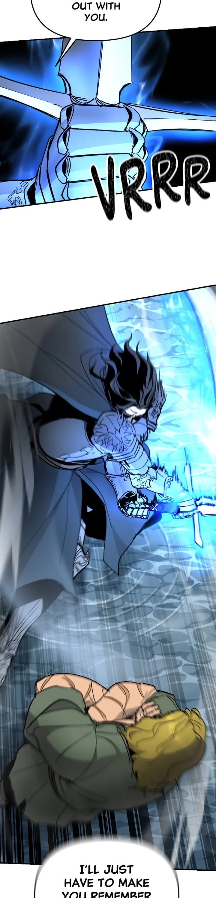 Legend of the Holy Sword Chapter 55 page 20 - Chapter 55: Episode 55