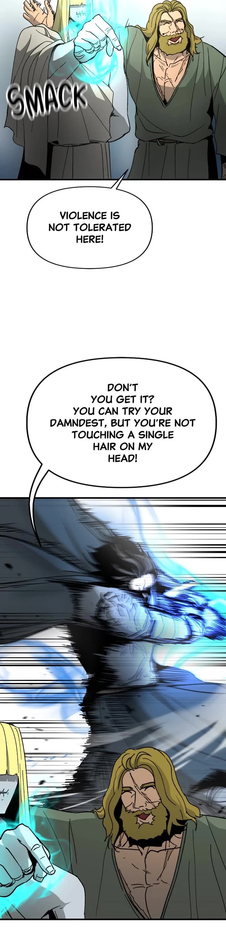 Legend of the Holy Sword Chapter 55 page 24 - Chapter 55: Episode 55