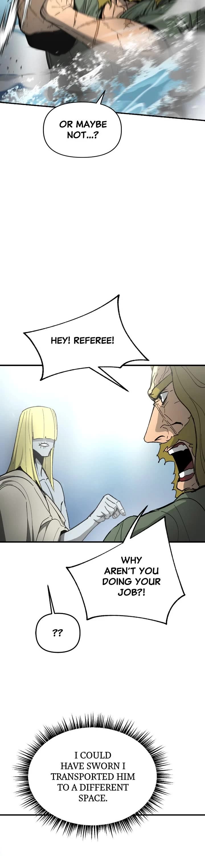 Legend of the Holy Sword Chapter 55 page 26 - Chapter 55: Episode 55